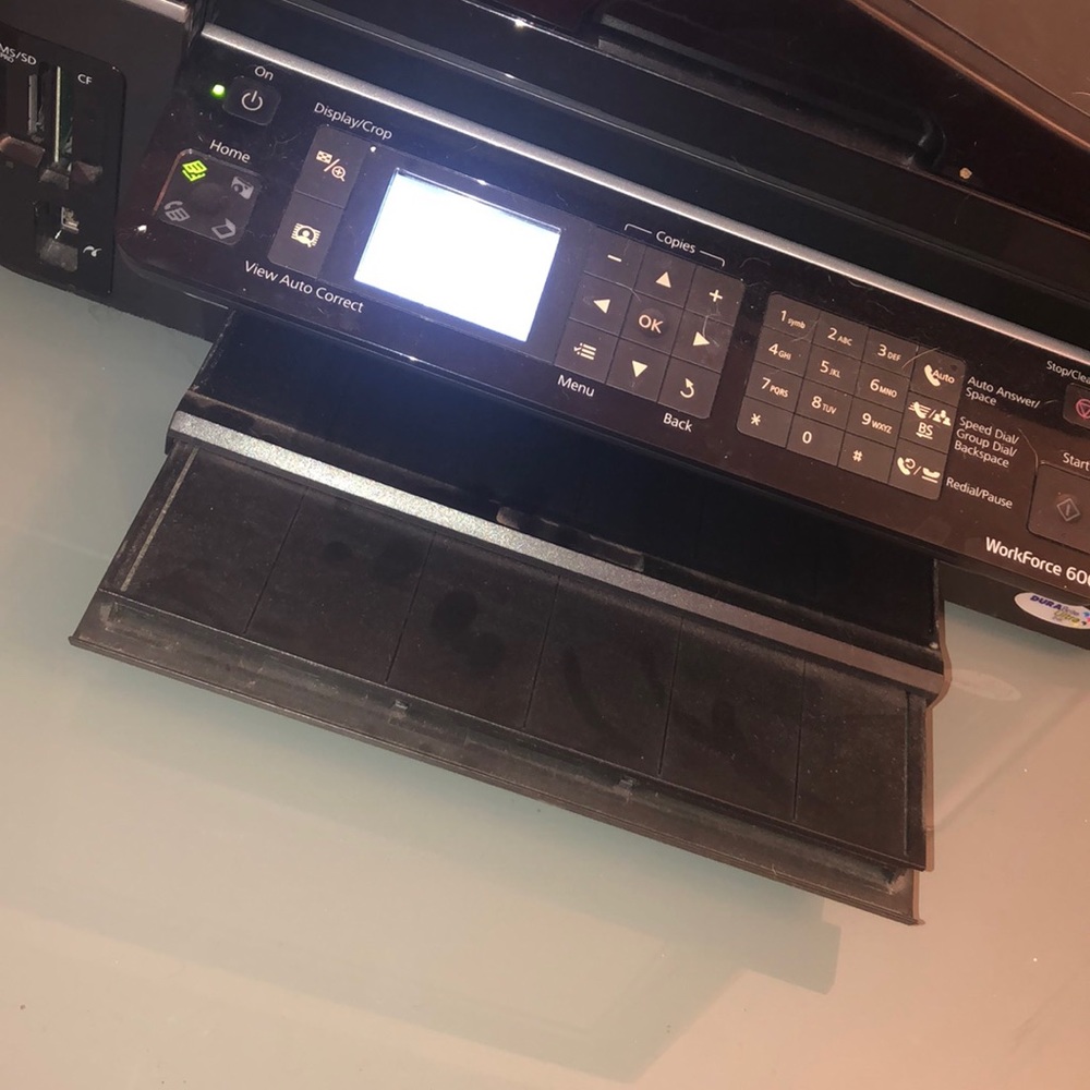 Epson Printer - Picture 6 of 6